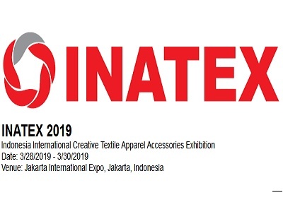  INATEX印尼雅加达国际纺织展览会