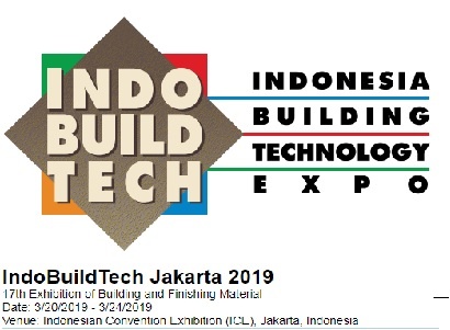 第17届印尼雅加达国际建材及技术展