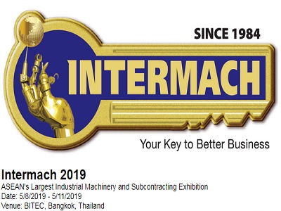 2019年东盟（泰国）国际工业机械展览会